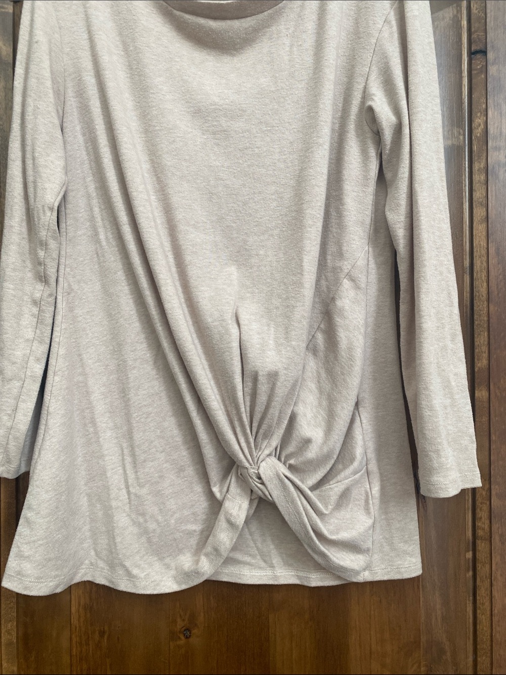 Tan Top - Picture 2 of 2